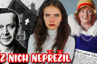 17 let tajně držela milence na půdě, manžel o ničem netušil | Za zákulisím